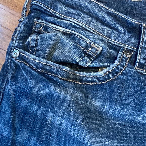 Silver hunter Jeans - Picture 2 of 7